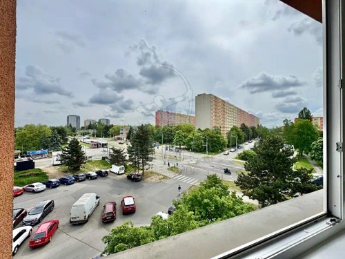 Prodej bytu 2+1 59 m²