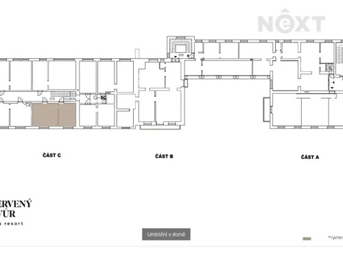 Prodej bytu 1+kk 35 m²