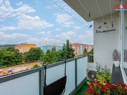 Prodaný byt 4+1 78 m²