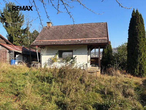 Prodej chalupy 37 m², pozemek 947 m²