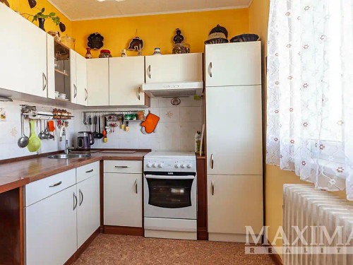 Prodaný byt 2+1 53 m²