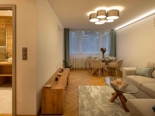 Prodaný byt 3+1 70 m²