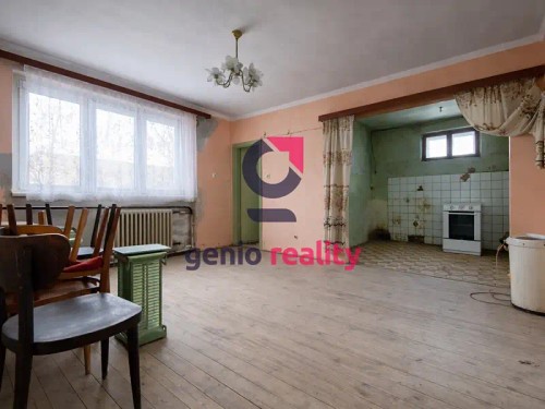 Prodej domu 127 m², pozemek 1035 m²