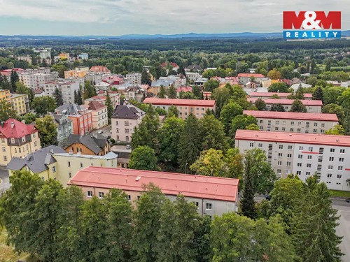 Prodaný byt 3+1 63 m²
