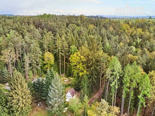 Prodej chaty 32 m², pozemek 314 m²