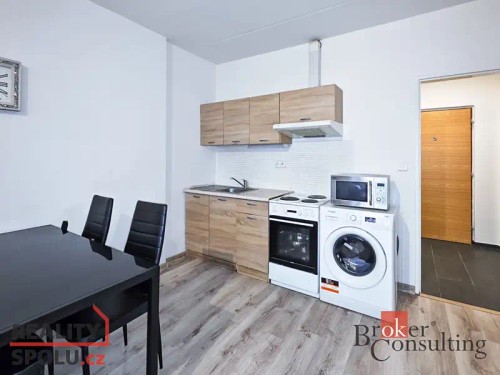 Prodaný  byt 1+kk 32 m²