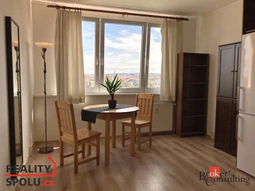 Prodaný  byt 2+kk 36 m²