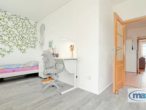 Prodaný byt 3+kk 84 m²