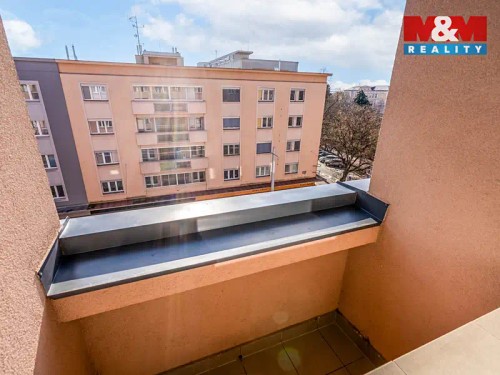 Prodaný byt 1+1 41 m²