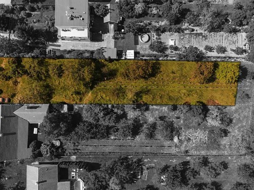 Prodej stavebního pozemku 1584 m²