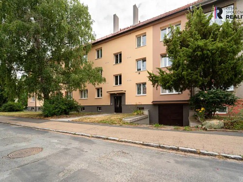 Prodaný  byt 2+1 55 m²