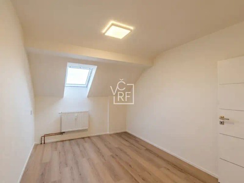 Prodaný byt 2+kk 56 m²