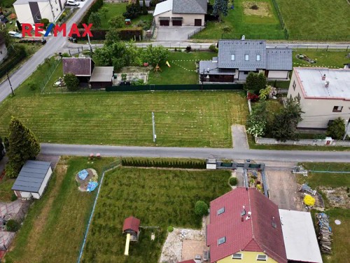 Prodej stavebního pozemku 882 m²