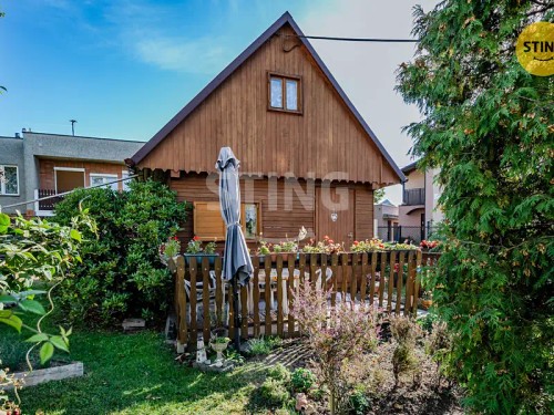 Prodej chaty 35 m², pozemek 273 m²