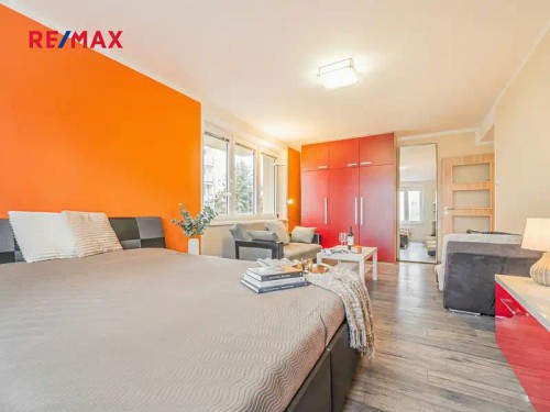 Prodej bytu 1+1 45 m²