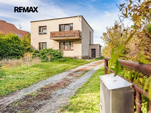 Prodej domu 202 m², pozemek 3510 m²