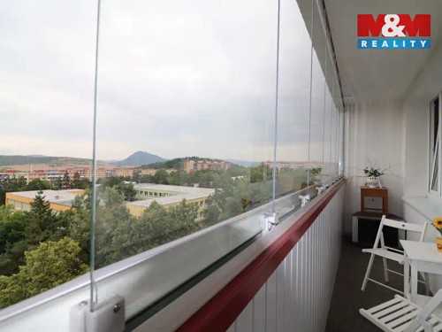 Prodaný  byt 3+1 68 m²