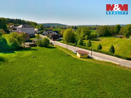 Prodej stavebního pozemku 704 m²