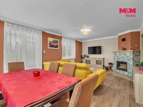 Prodej domu 144 m², pozemek 865 m²