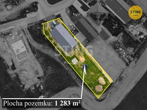 Prodej domu 183 m², pozemek 1283 m²