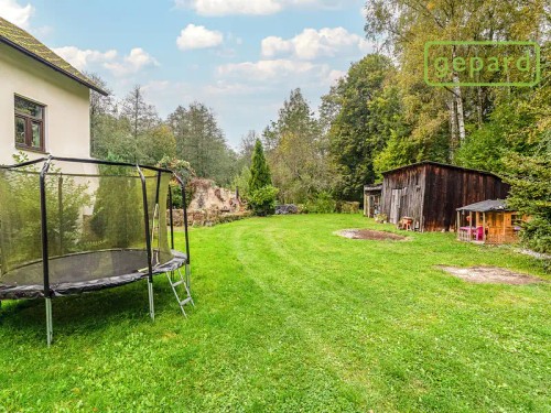 Prodej domu 295 m², pozemek 9233 m²