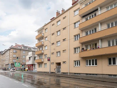 Prodaný byt 2+kk 46 m²