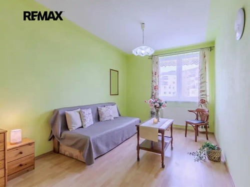Prodaný byt 2+kk 44 m²