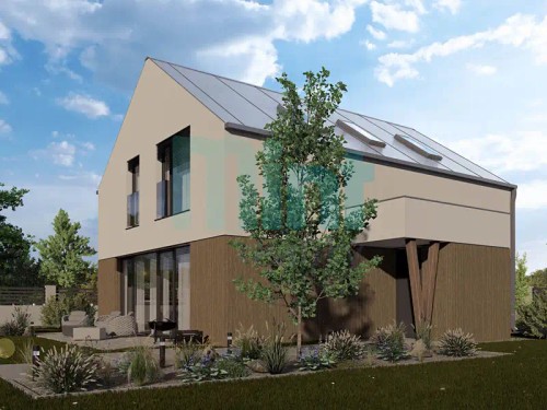 Prodej projektu 130 m², pozemek 1036 m²
