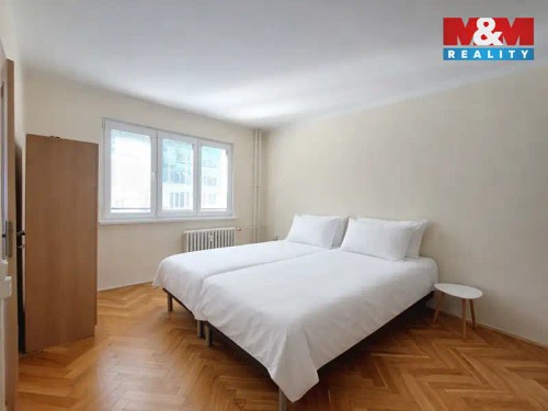Prodaný  byt 1+1 37 m²