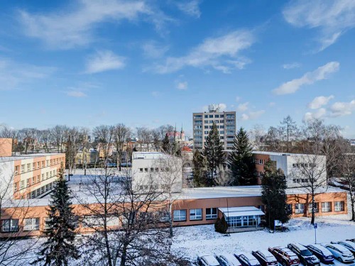 Prodaný byt 3+1 67 m²