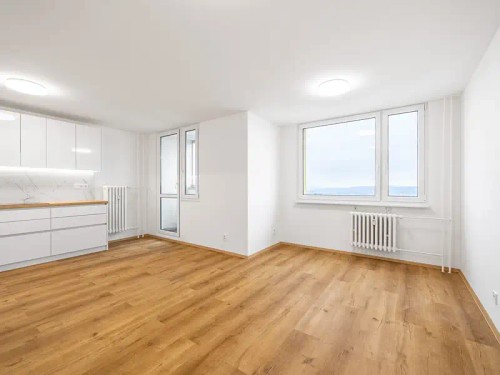 Prodaný byt 3+kk 66 m²