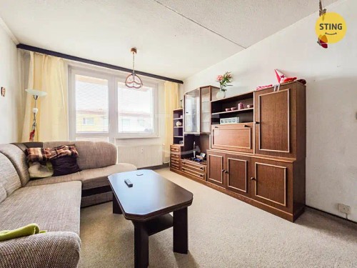 Prodej bytu 3+1 62 m²