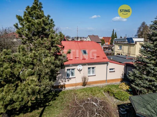 Prodej domu 150 m², pozemek 1219 m²