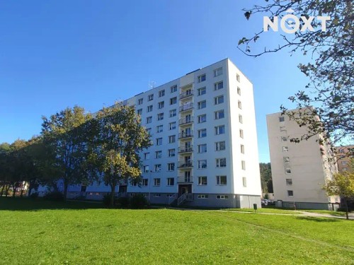Prodaný byt 1+1 34 m²