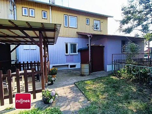 Prodej bytu 2+1 65 m²