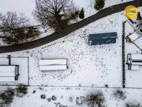 Prodej domu 55 m², pozemek 864 m²