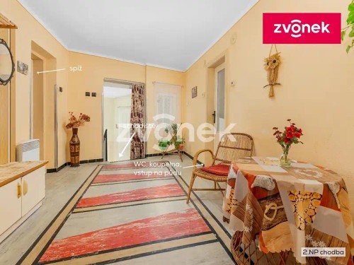 Prodej domu 185 m², pozemek 1160 m²