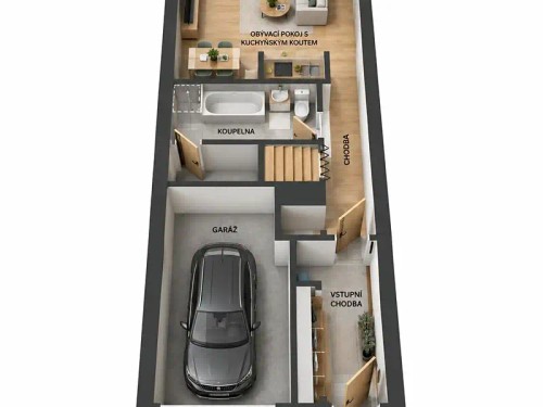 Prodej domu 145 m², pozemek 120 m²