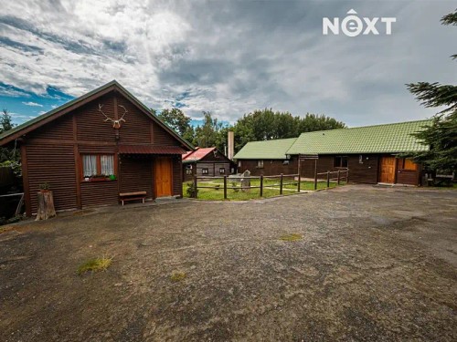 Prodej domu 380 m², pozemek 3150 m²