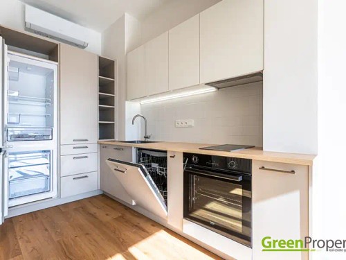 Prodaný byt 2+kk 40 m²