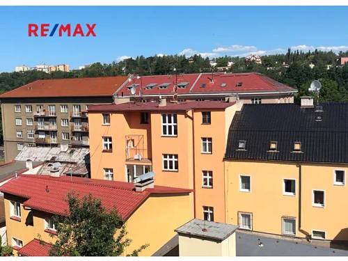 Prodaný  byt 2+1 60 m²