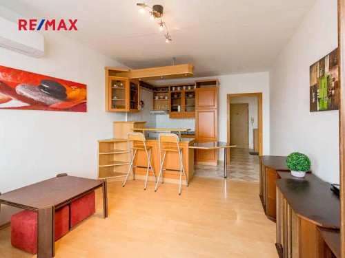 Prodaný byt 1+kk 35 m²