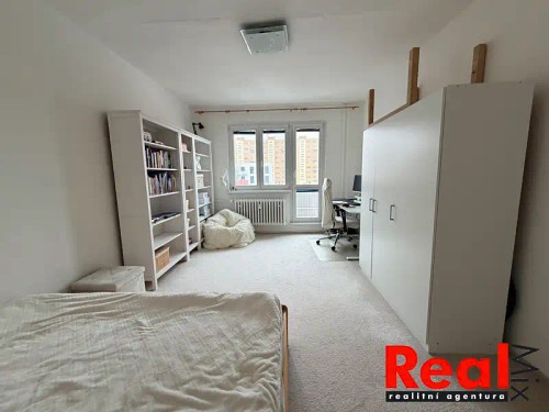 Prodaný  byt 1+1 36 m²