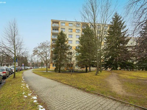 Prodaný byt 3+1 69 m²