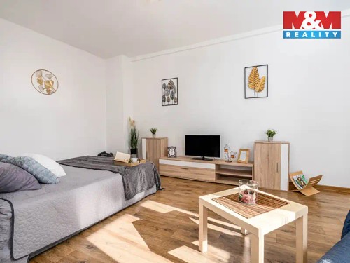 Prodaný byt 1+1 41 m²