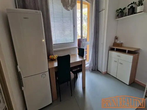 Prodaný byt 1+1 43 m²