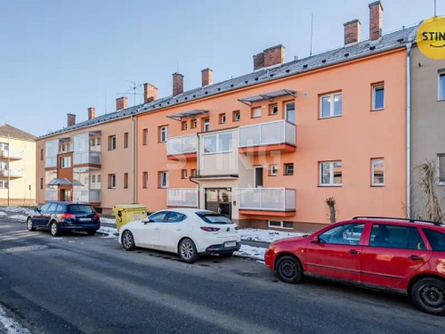 Prodej bytu 2+1 66 m²