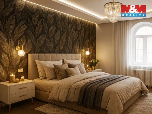 Prodaný byt 2+1 60 m²