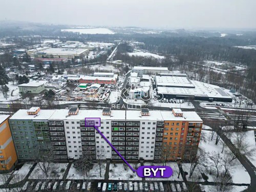 Prodej bytu 3+1 68 m²