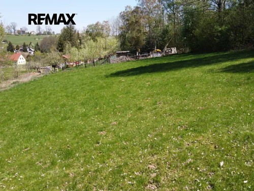 Prodej stavebního pozemku 4954 m²